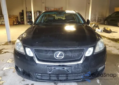 2008 Lexus Gs 350 z USA, uszkodzony, nr VIN JTHBE96S980032947